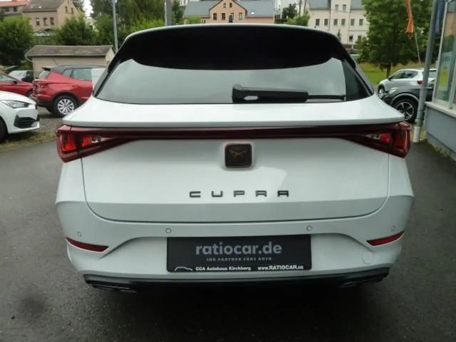 Cupra Leon 2.0 TSI DSG Sportstourer