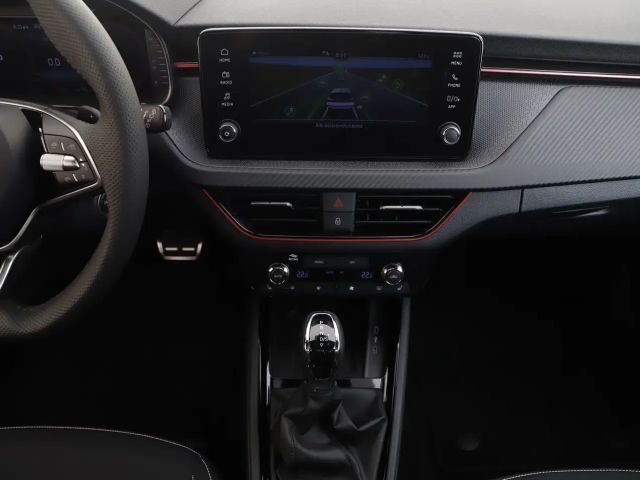 Skoda Kamiq Monte Carlo