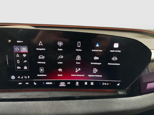 Audi Q6 e-tron Quattro