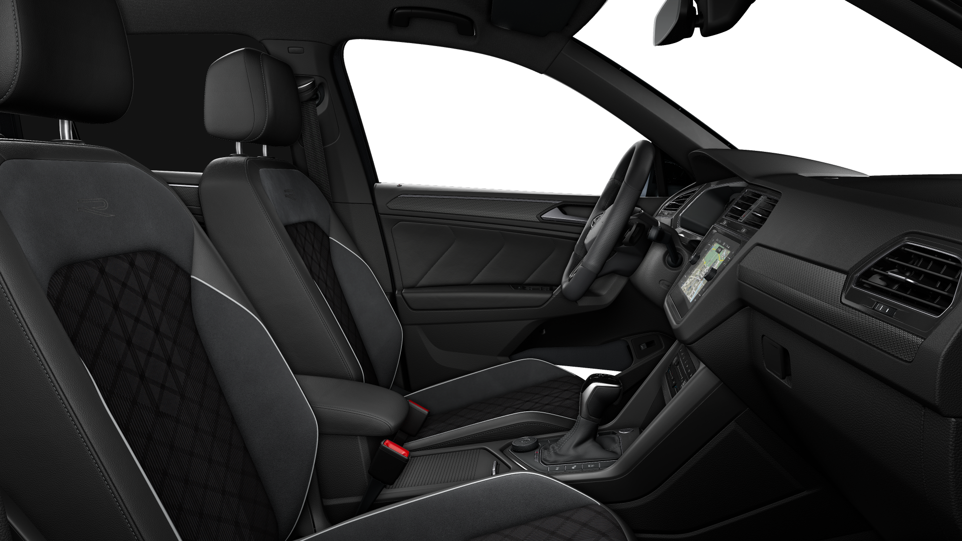 Volkswagen Tiguan 2.0 TDI 4Motion R-Line Style