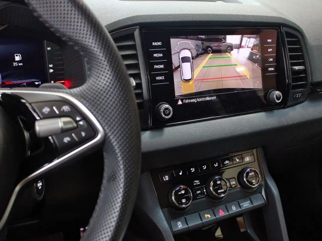 Skoda Karoq 1.5 TSI Sportline