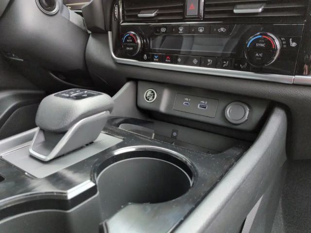 Nissan X-trail Acenta