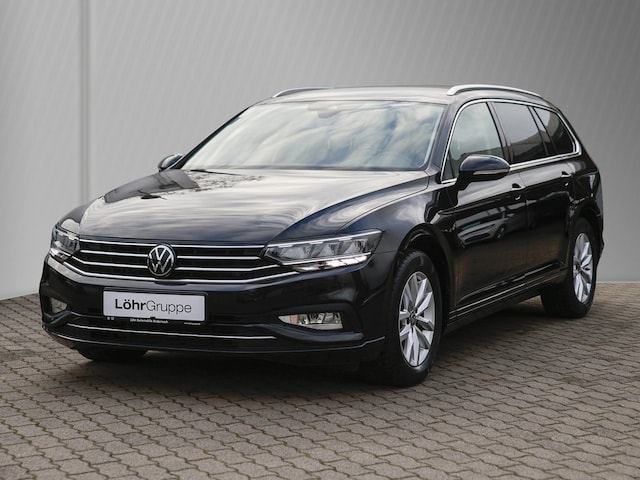 Volkswagen Passat 2.0 TDI Business DSG Variant