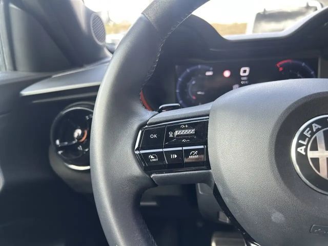 Alfa Romeo Junior Ibrida Speciale