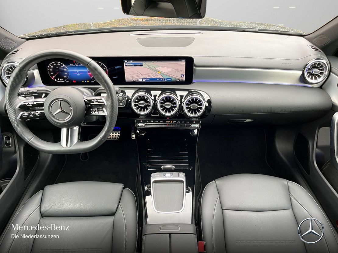 Mercedes-Benz CLA 180 Shooting Brake