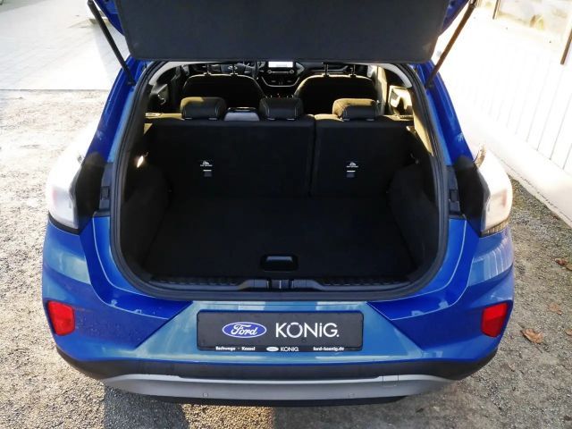 Ford Puma EcoBoost Titanium