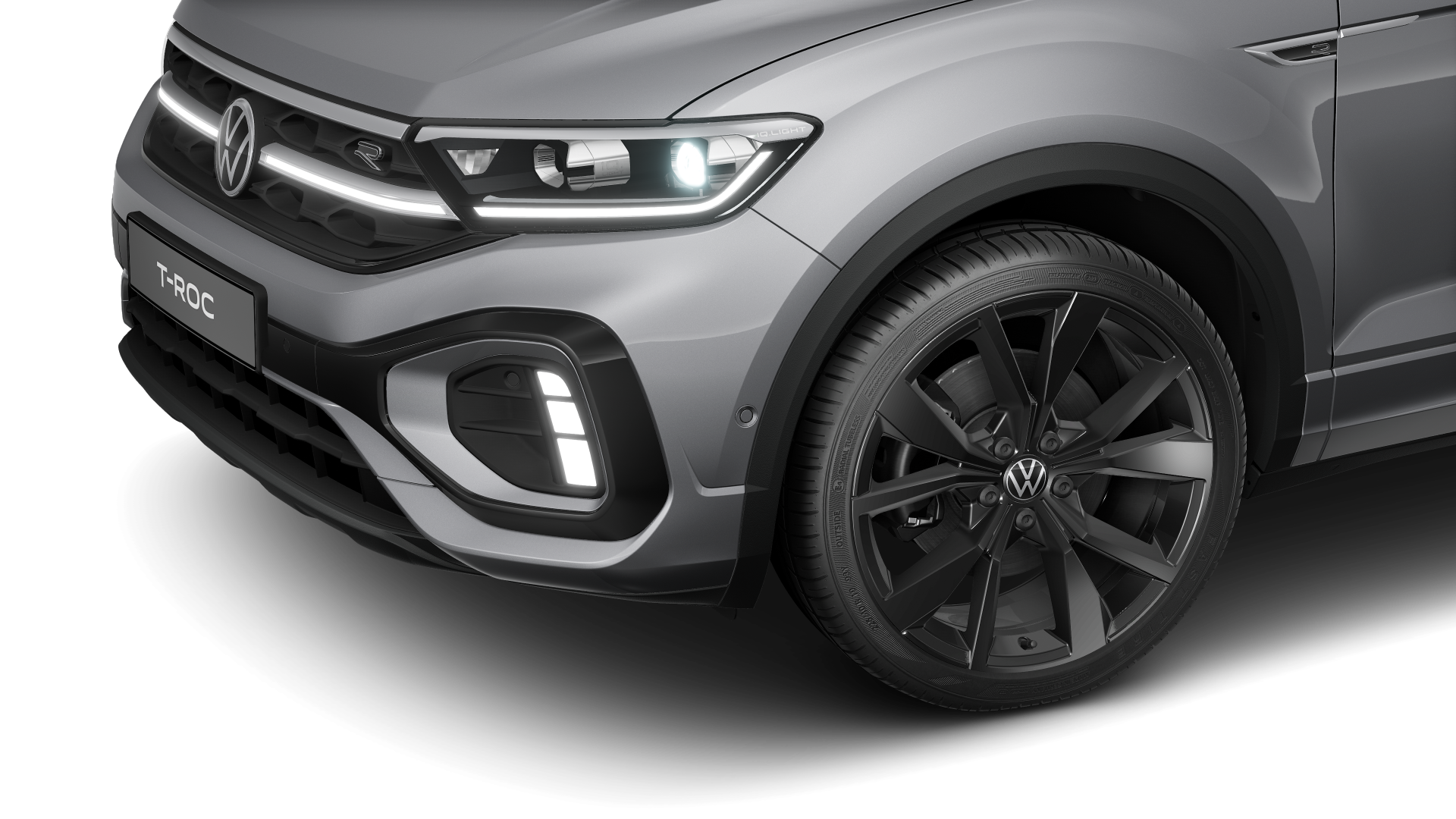 Volkswagen T-Roc DSG IQ.Drive