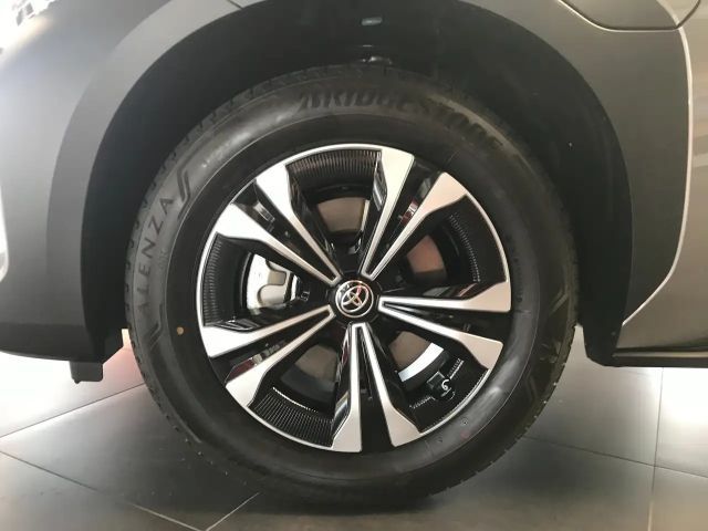 Toyota bZ4X Voorwielaandrijving