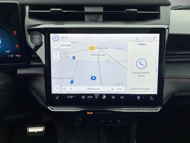 Ford Puma EcoBoost ST Line