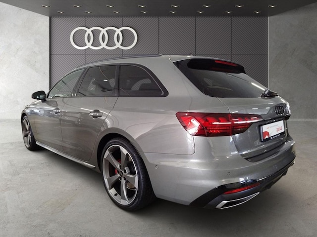 Audi A4 40 TFSI Avant Quattro S-Line S-Tronic