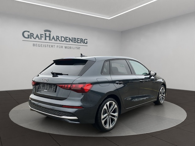 Audi A3 35 TFSI S-Tronic Sportback