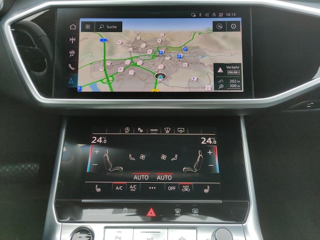 Audi A6 40 TDI Avant S-Tronic