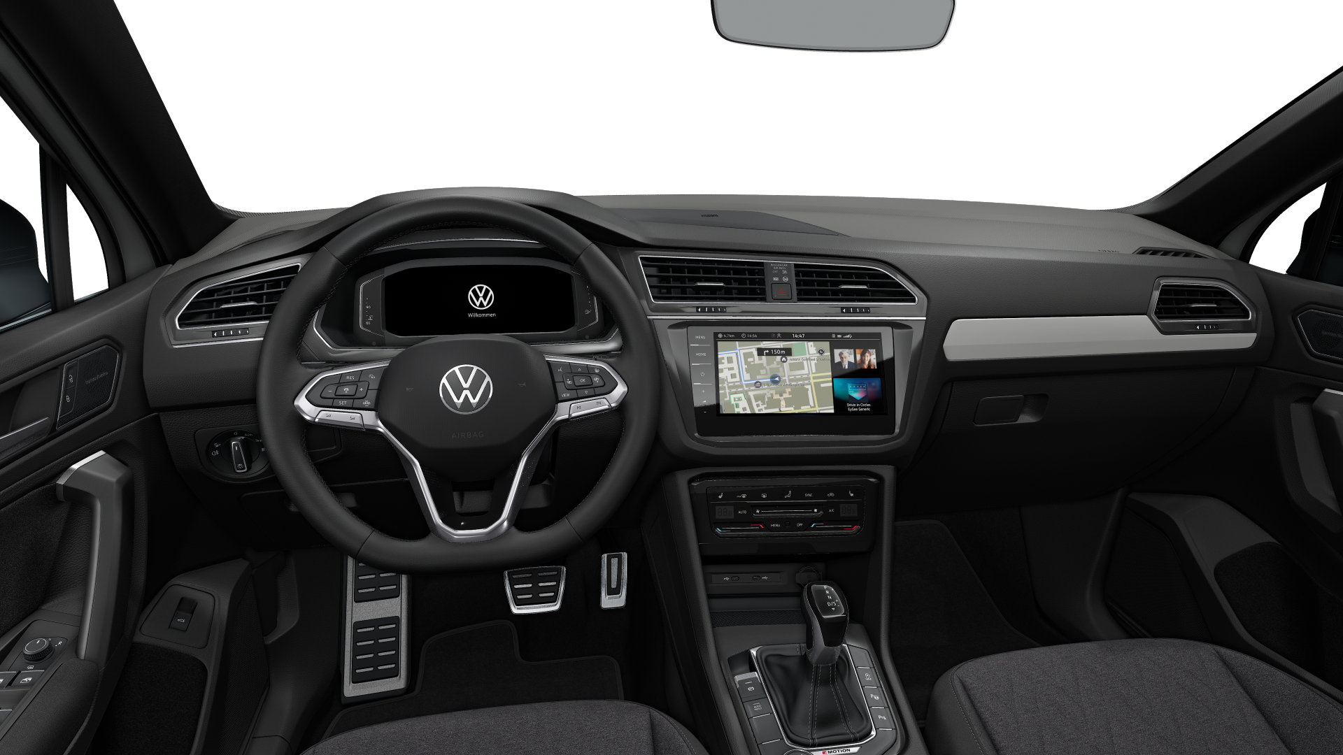 Volkswagen Tiguan 2.0 TDI Allspace DSG Move