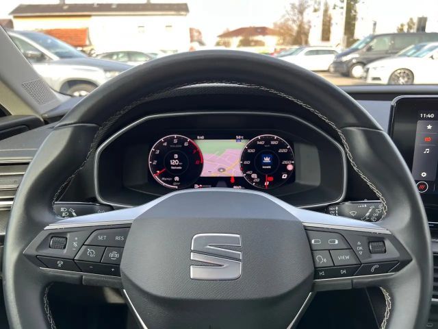 Seat Leon Sportstourer Style