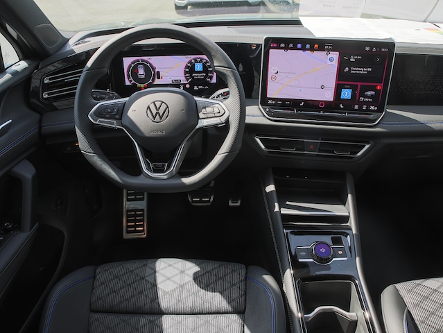 Volkswagen Tiguan 2.0 TDI DSG R-Line