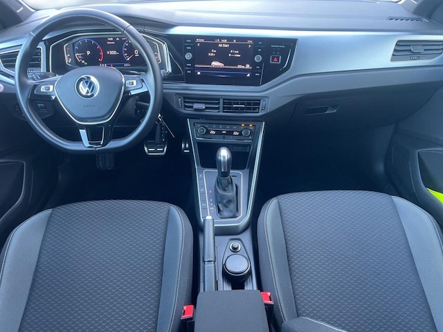 Volkswagen Polo 1.0 TSI DSG