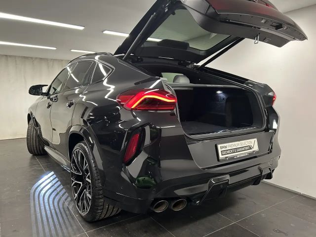 BMW X6 Competition Coupé