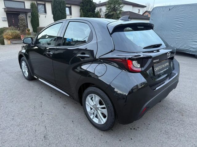Mazda 2 Hybrid Centre Line Automatik Kamera