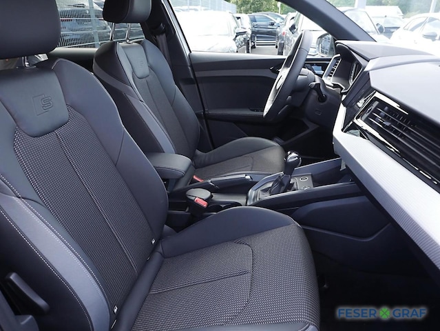 Audi A1 30 TFSI Allstreet S-Tronic