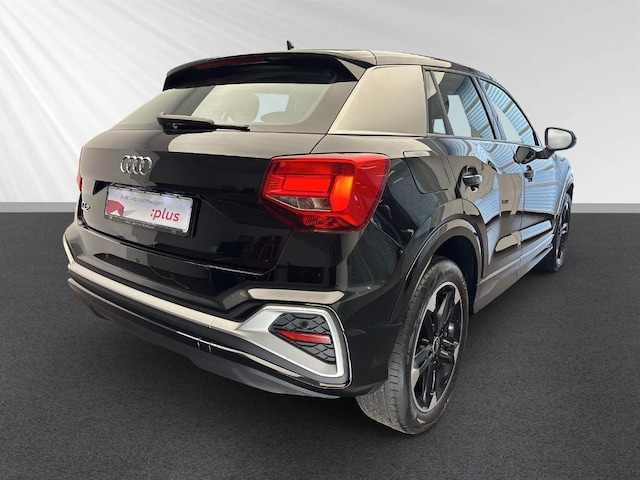 Audi Q2 35 TDI S-Line S-Tronic