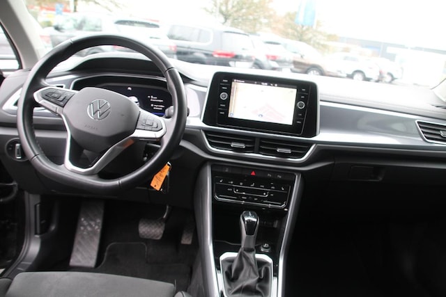 Volkswagen T-Roc 1.5 TSI DSG