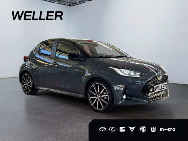 Toyota Yaris GR Hatchback Hybride