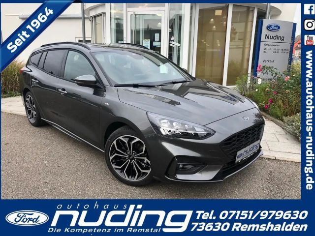 Ford Focus EcoBoost ST Line Wagon