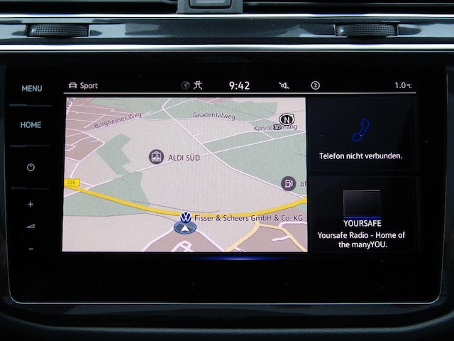 Volkswagen Tiguan 2.0 TSI DSG IQ.Drive