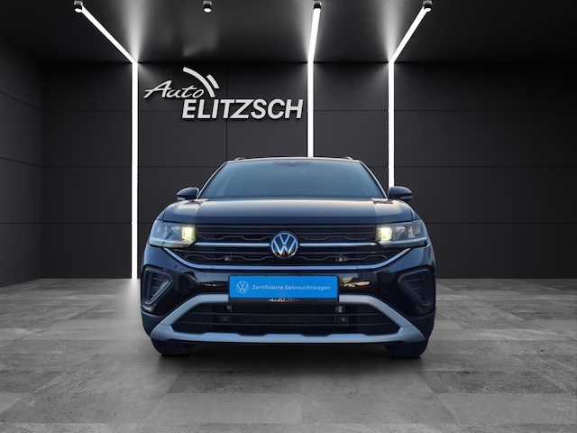 Volkswagen T-Cross DSG