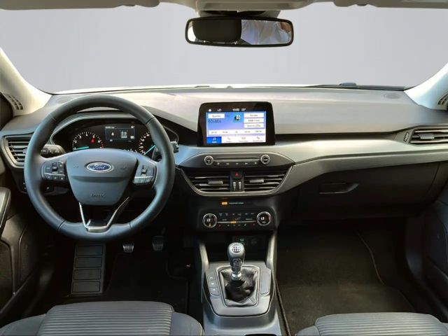 Ford Focus EcoBoost Titanium