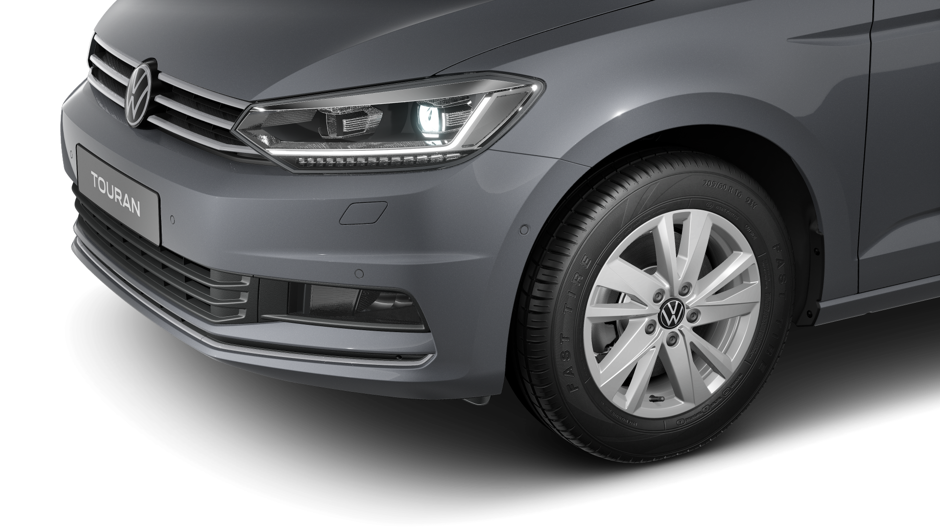 Volkswagen Touran Touran 1.5 TSI Highline DSG+LED+PANO+KAMERA+AHK