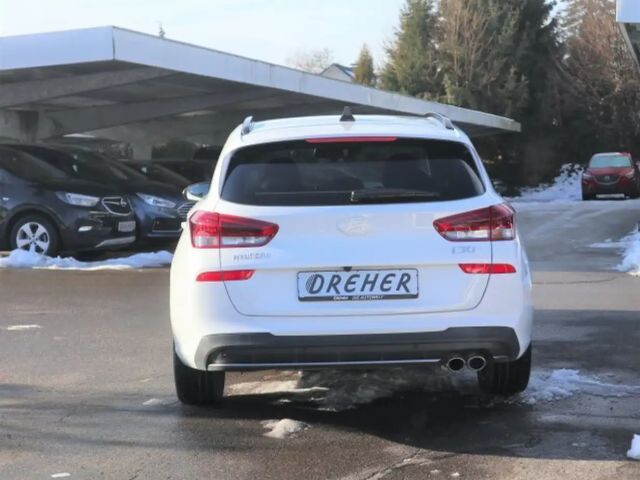Hyundai i30 Hybrid N Line T-GDi
