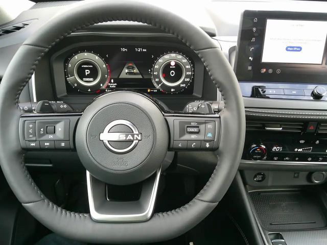 Nissan Qashqai DIG-T N-Connecta