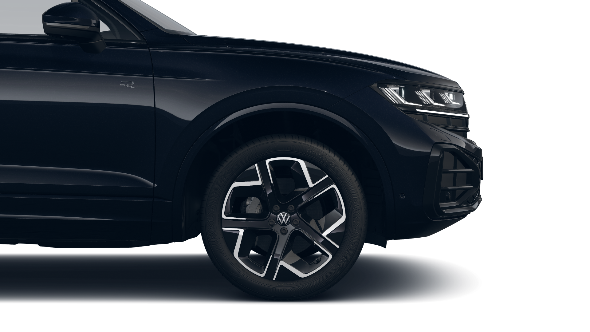 Volkswagen Touareg R-Line