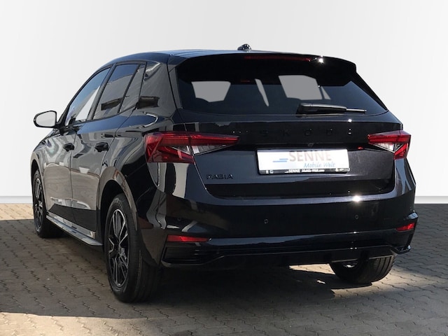 Skoda Fabia 1.0 TSI Monte Carlo