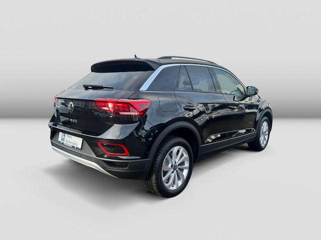 Volkswagen T-Roc 1.5 TSI DSG Life