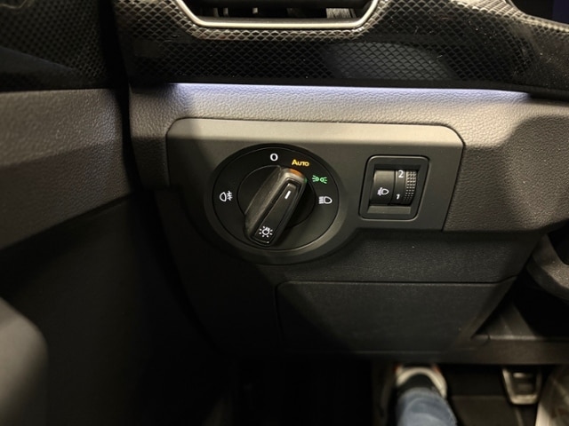 Volkswagen T-Cross 1.0 TSI