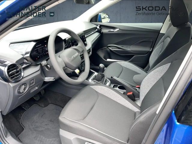 Skoda Fabia 1.0 MPI 80 PS Essence