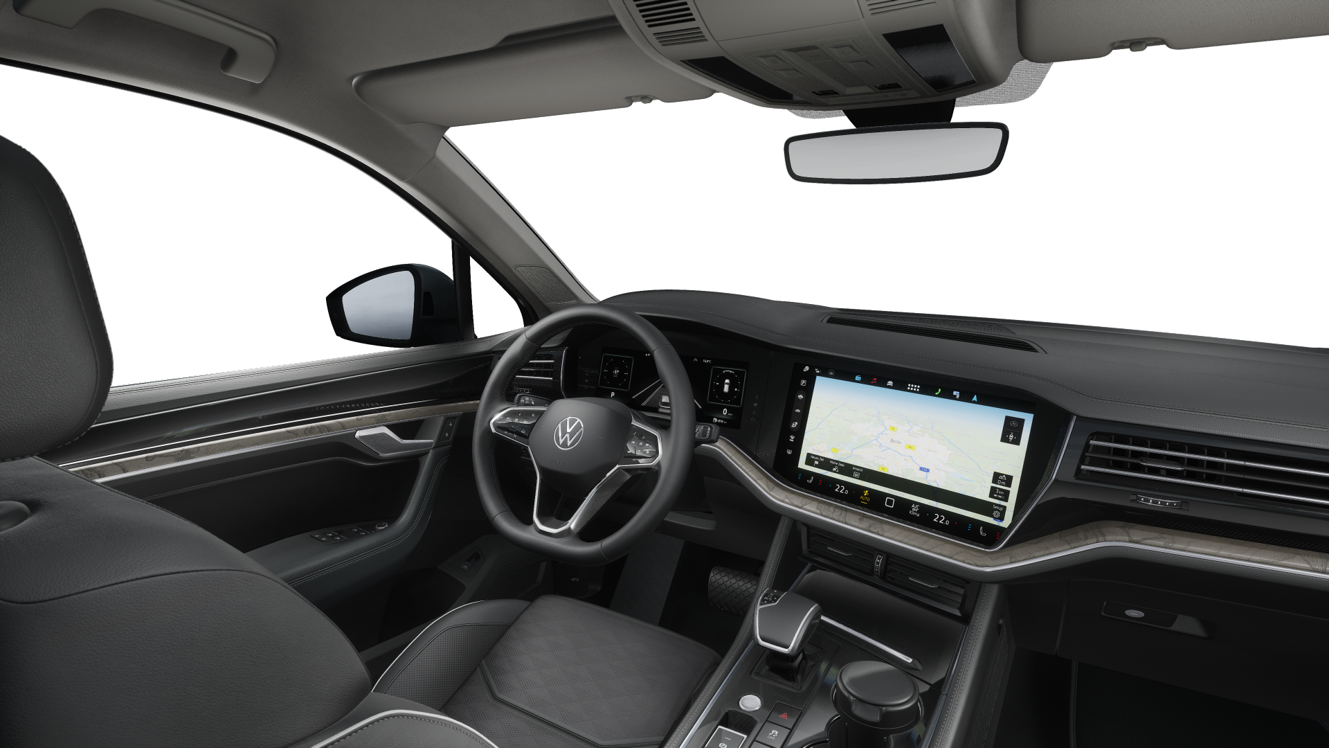 Volkswagen Touareg 3.0 V6 TDI 4Motion