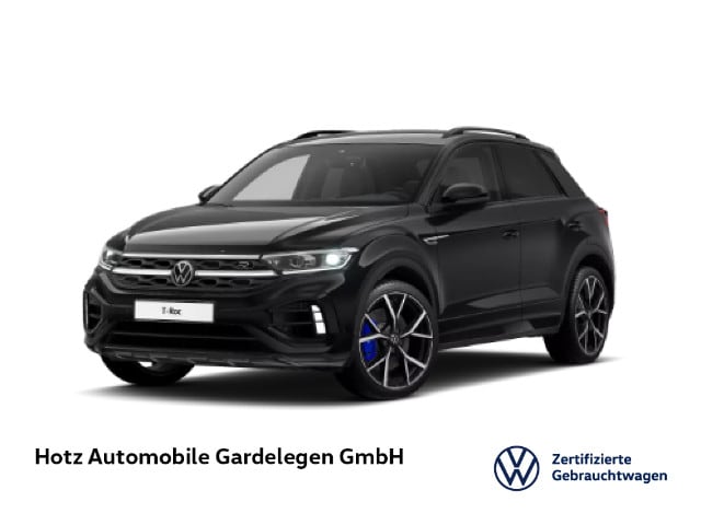 Volkswagen T-Roc 2.0 TSI DSG