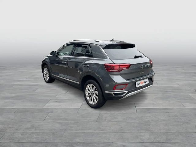 Volkswagen T-Roc DSG Style