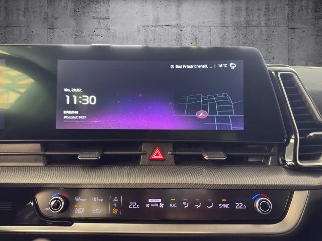 Kia Sportage GDi Spirit