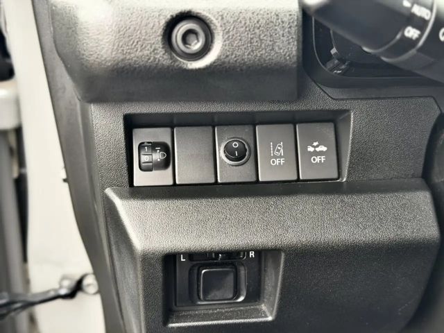 Suzuki Jimny AllGrip VVT