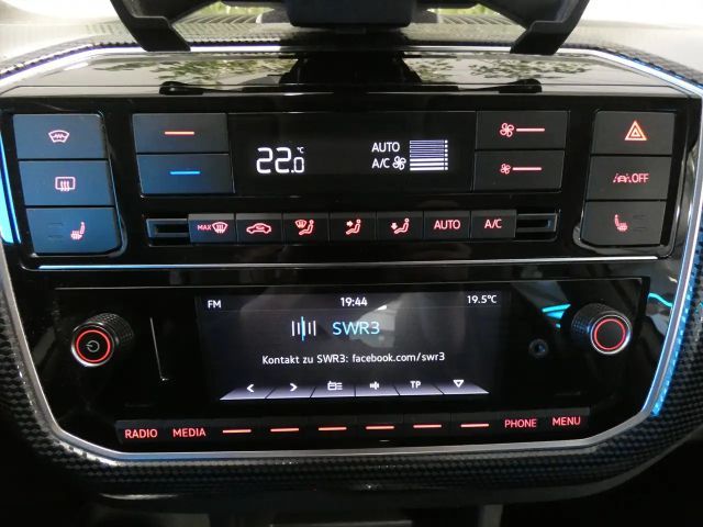 Volkswagen e-up! e-up! CCS SHZ KAMERA Einparkhilfe Tempomat