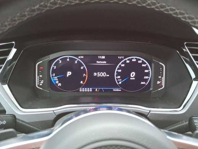 Volkswagen Touran 1.5 TSI DSG Highline R-Line