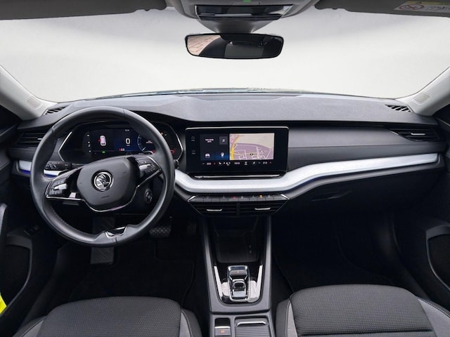 Skoda Octavia 1.5 TSI Combi Tour