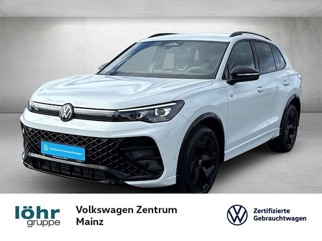 Volkswagen Tiguan 1.5 eTSI DSG R-Line