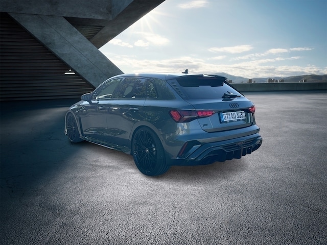 Audi RS3 Quattro S-Tronic Sportback