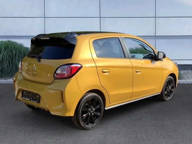 Mitsubishi Space Star Star