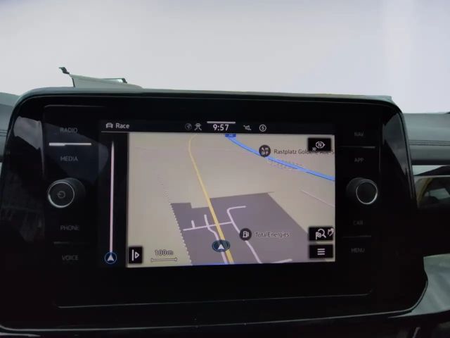 Volkswagen T-Roc R AHK+BlackStyle+Estoril+